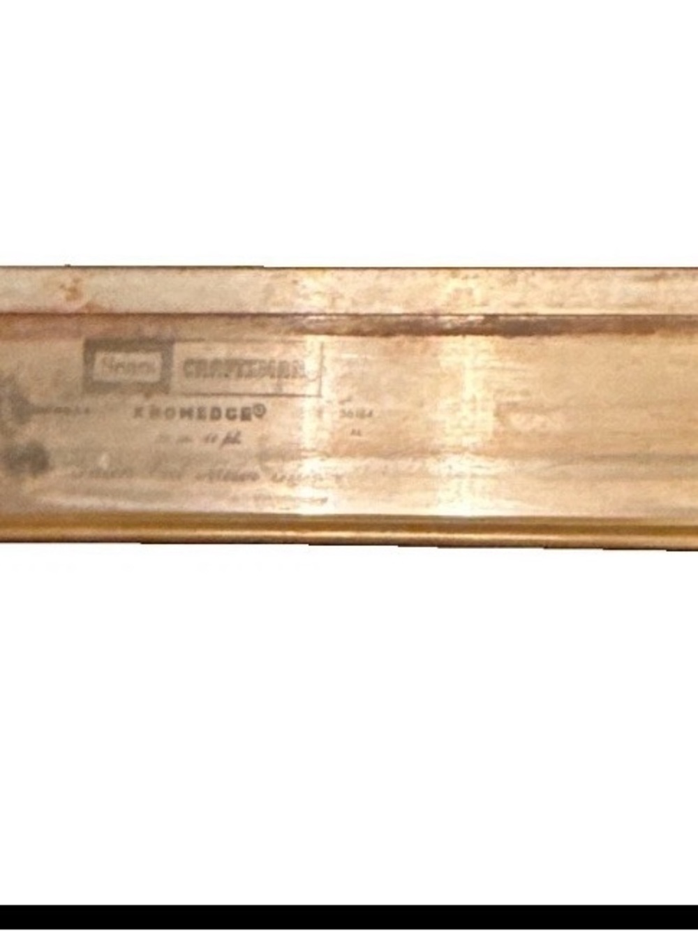 Craftsman tool